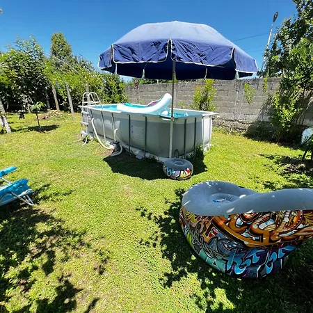 Chateau Sukaj Villa *