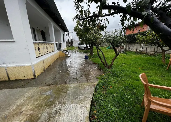 빌라 Chateau Sukaj